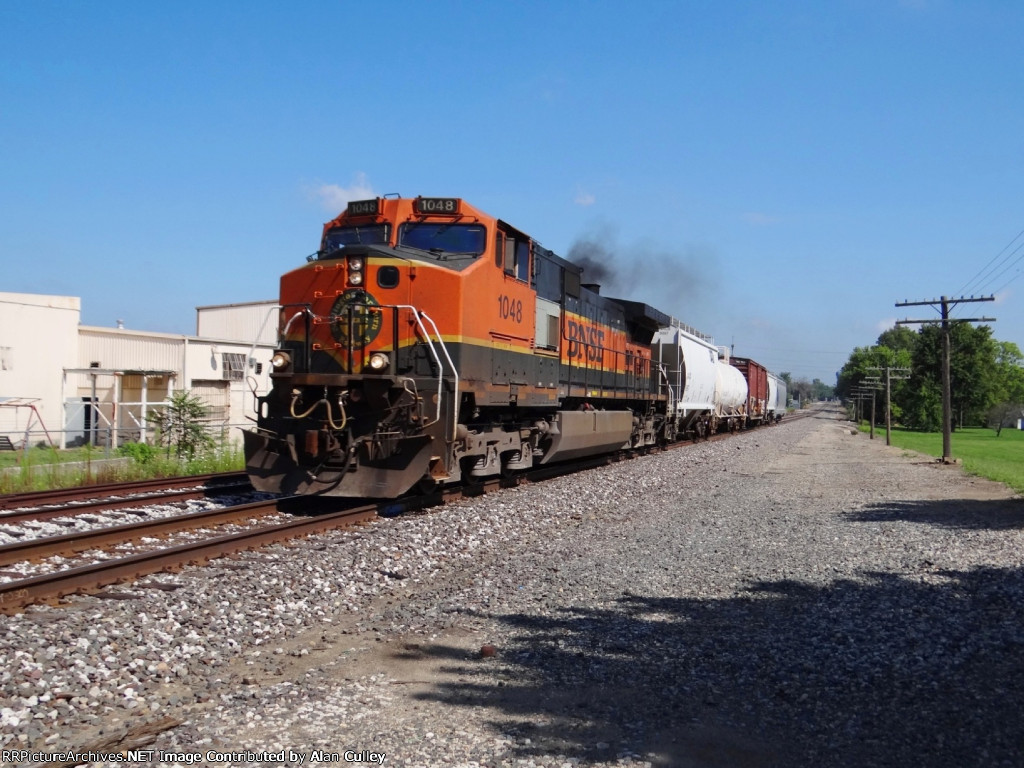 BNSF 1048-L42